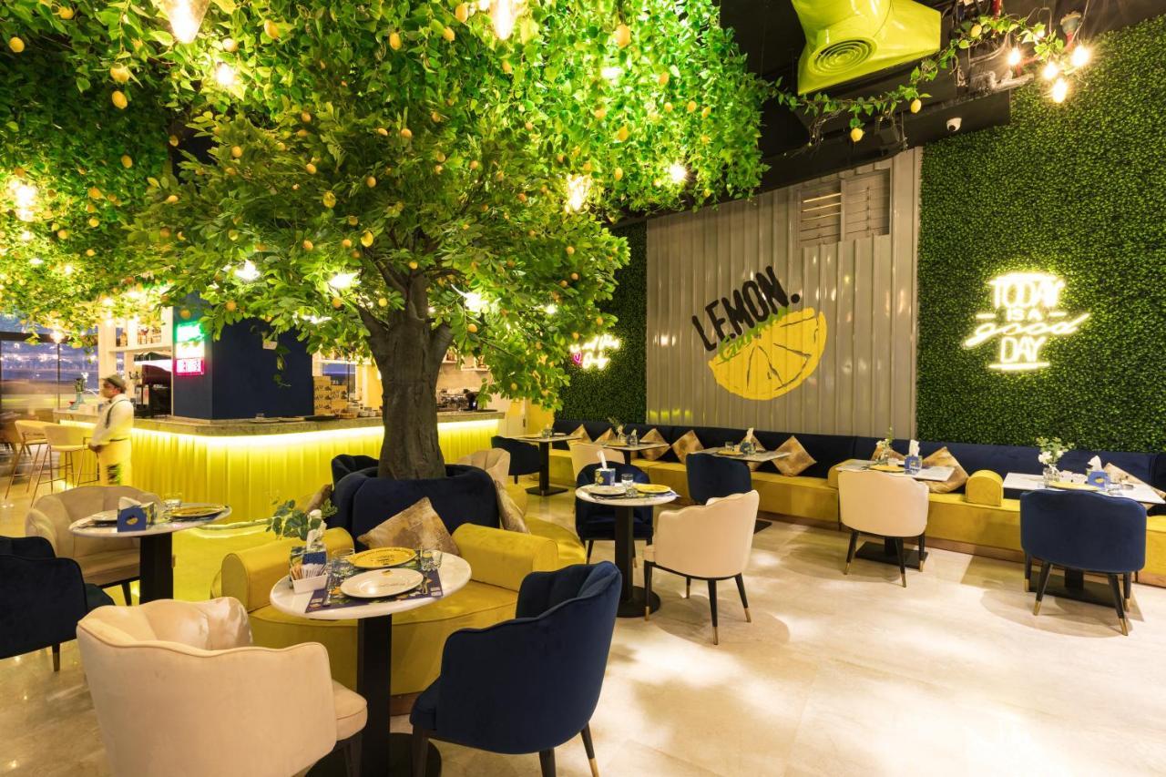 מלון Dusitd2 Salwa דוחה מראה חיצוני תמונה Lemon Tree